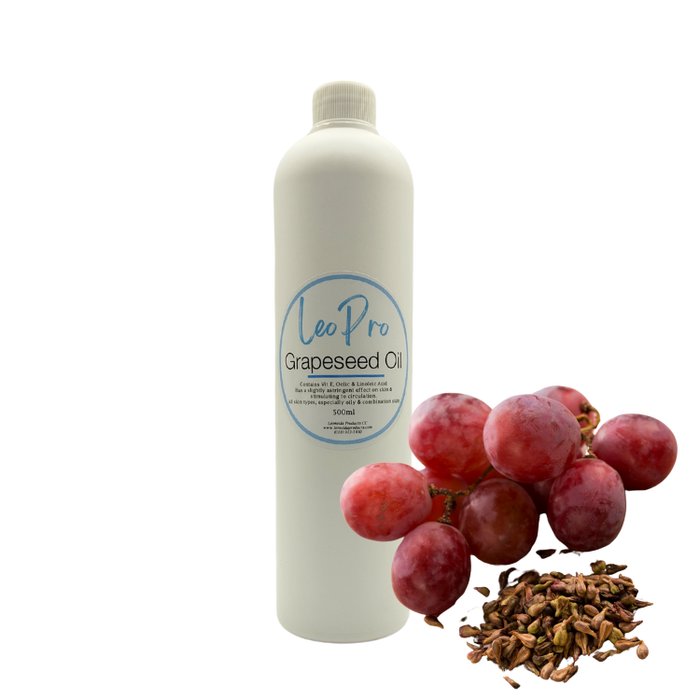 Grapeseed Carrier Oil