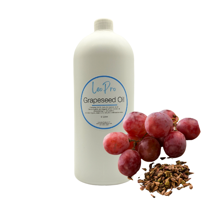 Grapeseed Carrier Oil