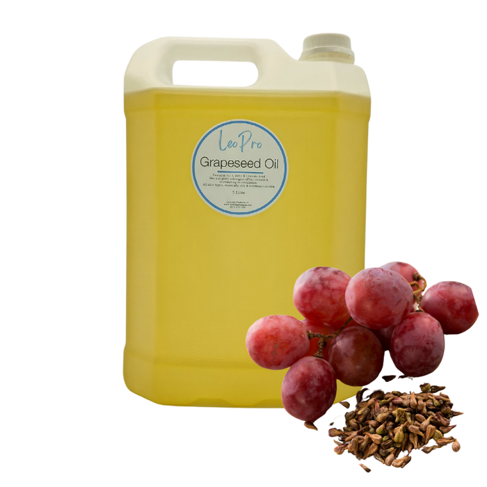 Grapeseed Carrier Oil