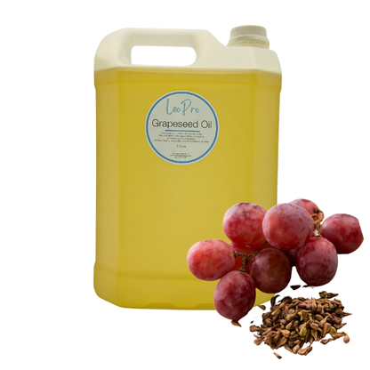 Grapeseed Carrier Oil