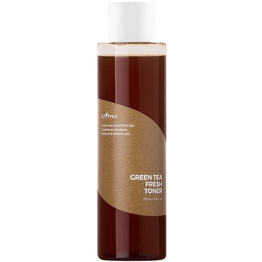 GREEN TEA FRESH TONER - Toner Calmant Cu Ceai Verde - skinseen.ro