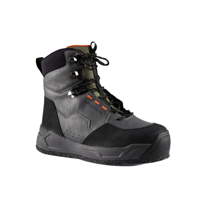 Grundens- Bedrock Wading Boot- Felt - Closeout