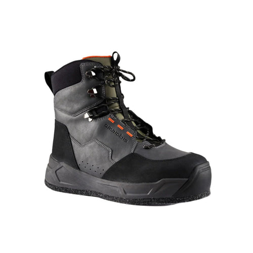 Grundens- Bedrock Wading Boot- Felt - Closeout