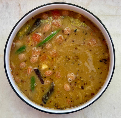 Gujarati Toor Dal Spice Kit Indian As Apple Pie
