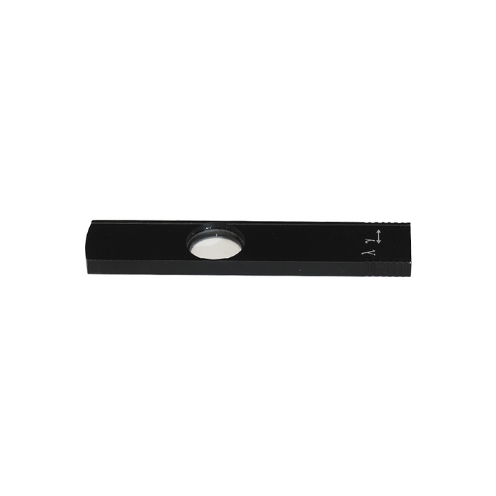 Gypsum Test Plate, SKU PL05076141, three quarter front view