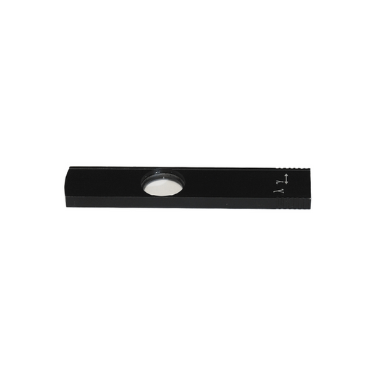 Gypsum Test Plate, SKU PL05076141, three quarter front view