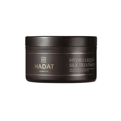 HADAT Cosmetics Hydro Liquid Silk Treatment – hydro silk plaukų kaukė 300ml