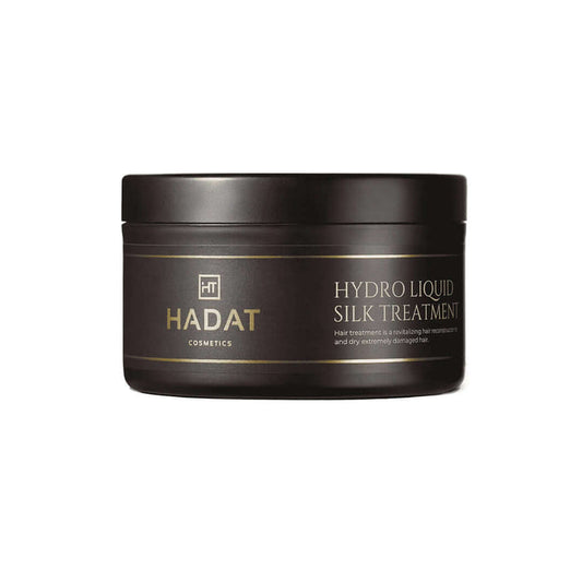 HADAT Cosmetics Hydro Liquid Silk Treatment – hydro silk plaukų kaukė 300ml