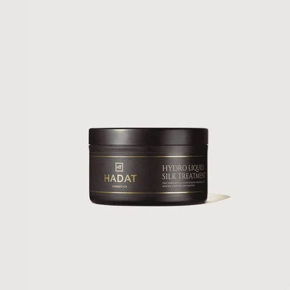 HADAT Cosmetics Hydro Liquid Silk Treatment – hydro silk plaukų kaukė 300ml