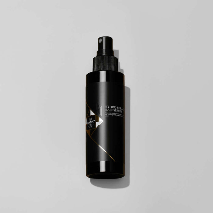 HADAT Cosmetics Hydro Miracle Hair Leave-in Serum – nenuplaunamas plaukų serumas 110ml