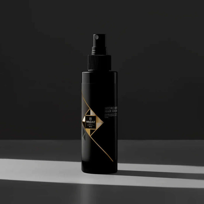 HADAT Cosmetics Hydro Miracle Hair Leave-in Serum – nenuplaunamas plaukų serumas 110ml