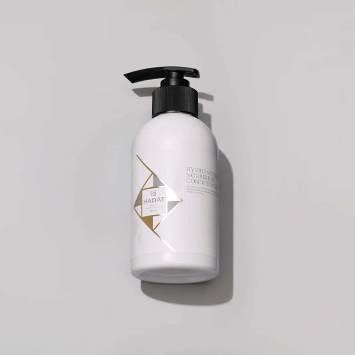 HADAT Cosmetics Hydro Nutrient Nourishing Conditioner – maitinamasis kondicionierius 250ml