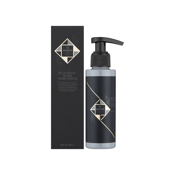HADAT Cosmetics Restoring Pearl Hair Serum – matinamasis serumas plaukams 120ml