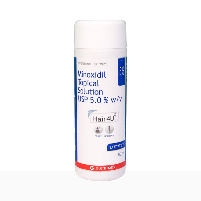 Hair 4U 5% Solution