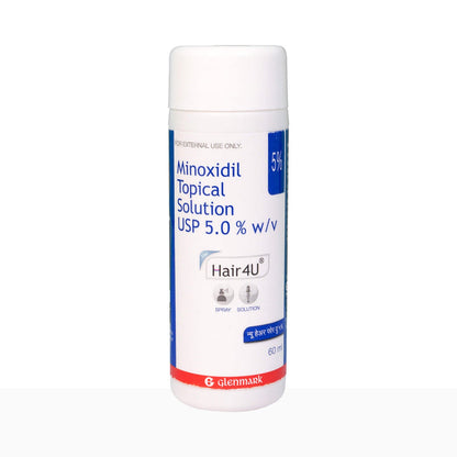 Hair 4U 5% Solution