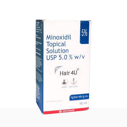 Hair 4U 5% Solution