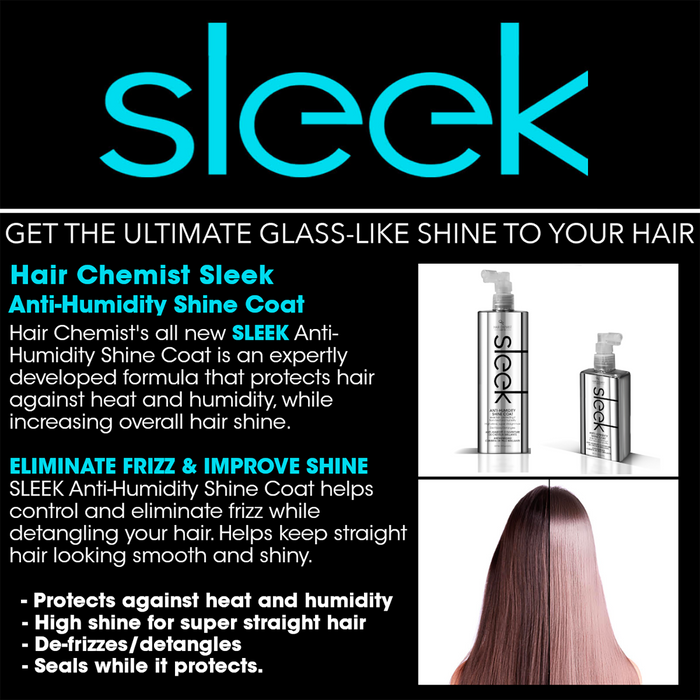 Hair Chemist Sleek Anti Humidity Conditioner 8oz/ 236ml