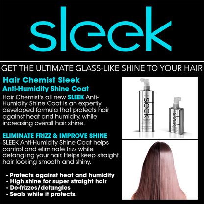 Hair Chemist Sleek Anti Humidity Conditioner 8oz/ 236ml