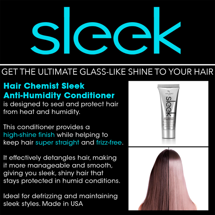 Hair Chemist Sleek Anti Humidity Conditioner 8oz/ 236ml