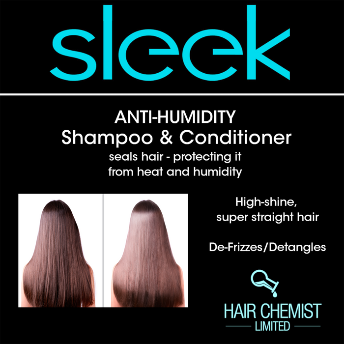 Hair Chemist Sleek Anti Humidity Conditioner 8oz/ 236ml