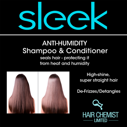 Hair Chemist Sleek Anti Humidity Conditioner 8oz/ 236ml