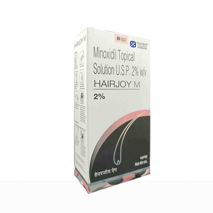 Hairjoy M 2% Topical Solution
