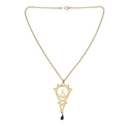 Haleakala Sunrise Pendant - Yelena Noah Designs