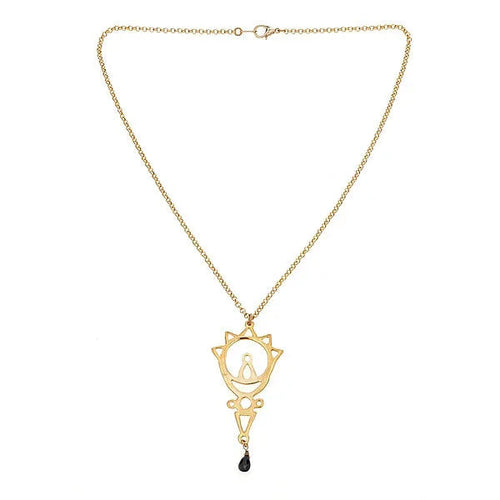Haleakala Sunrise Pendant - Yelena Noah Designs