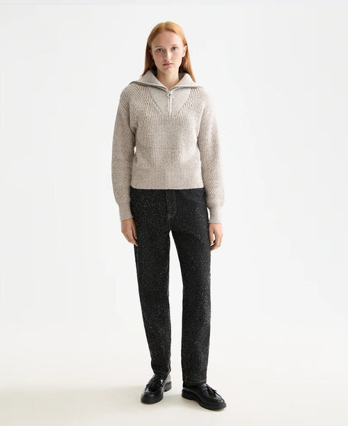 Half Zip Pullover