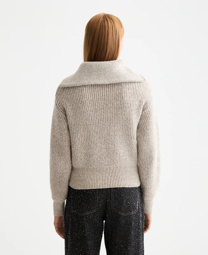 Half Zip Pullover