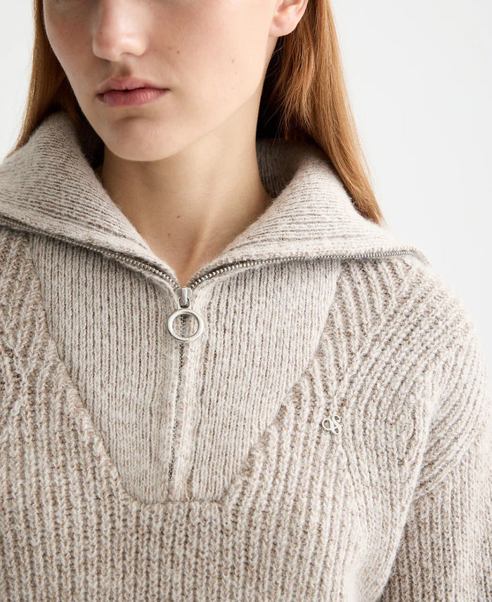 Half Zip Pullover