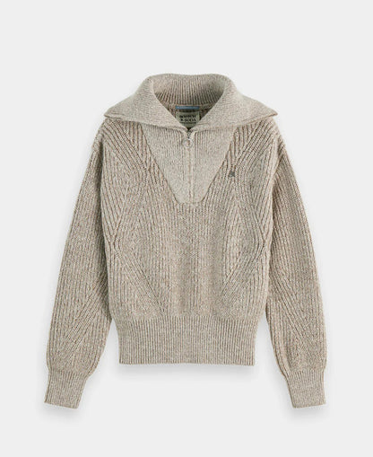Half Zip Pullover