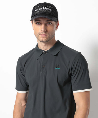 Halo Glossy Twill Cap | MEN and WOMEN