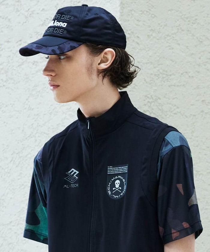 Halo Glossy Twill Cap | MEN and WOMEN