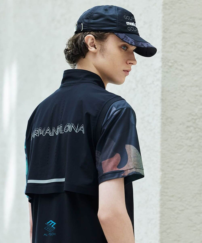 Halo Glossy Twill Cap | MEN and WOMEN