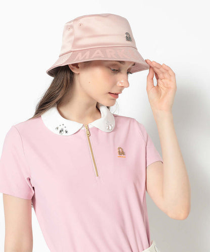 Halo Glossy Twill Hat | MEN and WOMEN