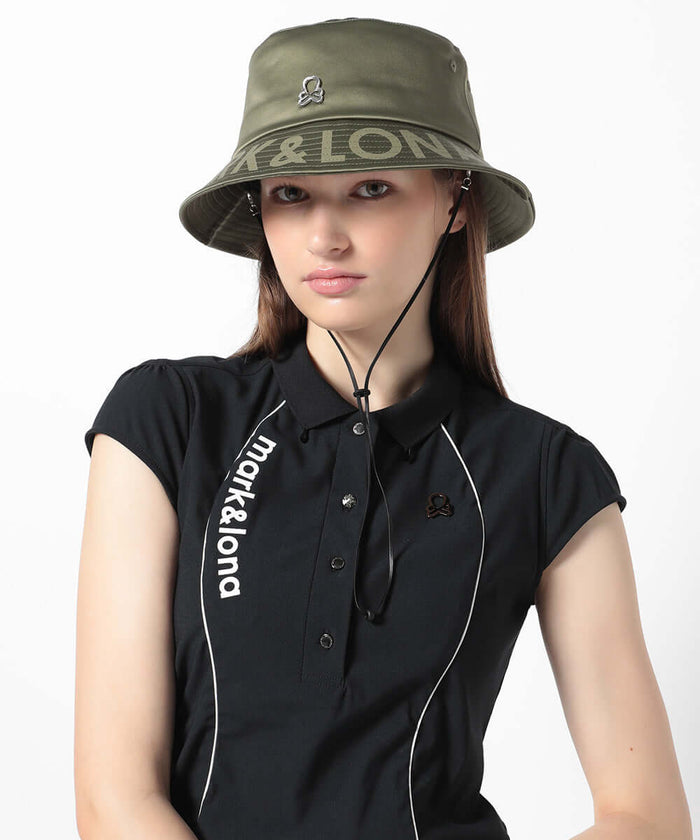 Halo Glossy Twill Hat | MEN and WOMEN
