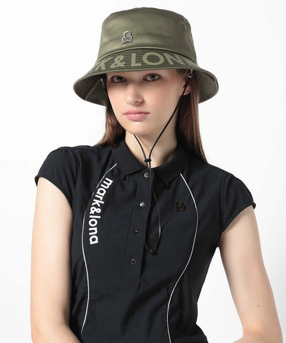 Halo Glossy Twill Hat | MEN and WOMEN