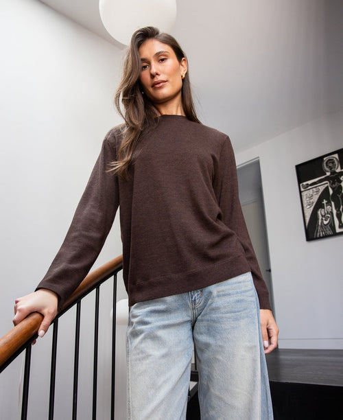 Hamilton Knit