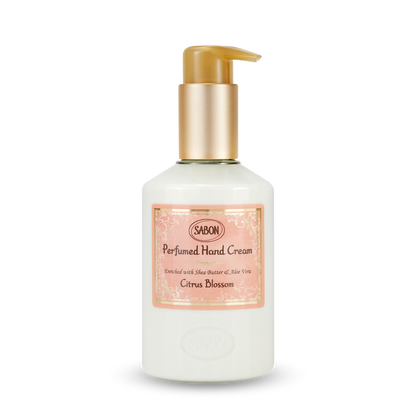 Hand Cream Citrus Blossom 200mL