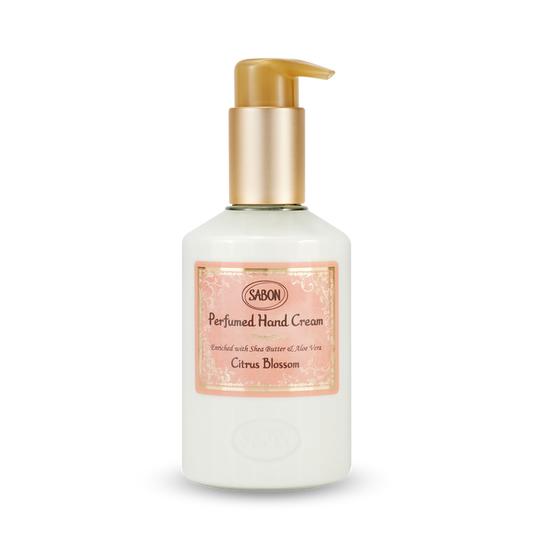 Hand Cream Citrus Blossom 200mL