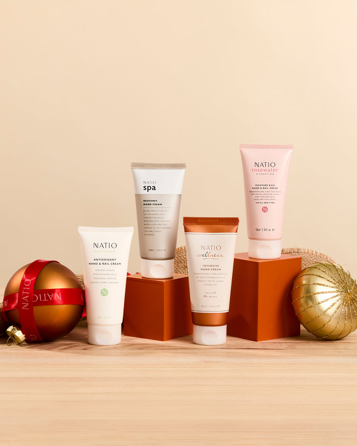 Happy Hands Gift Set