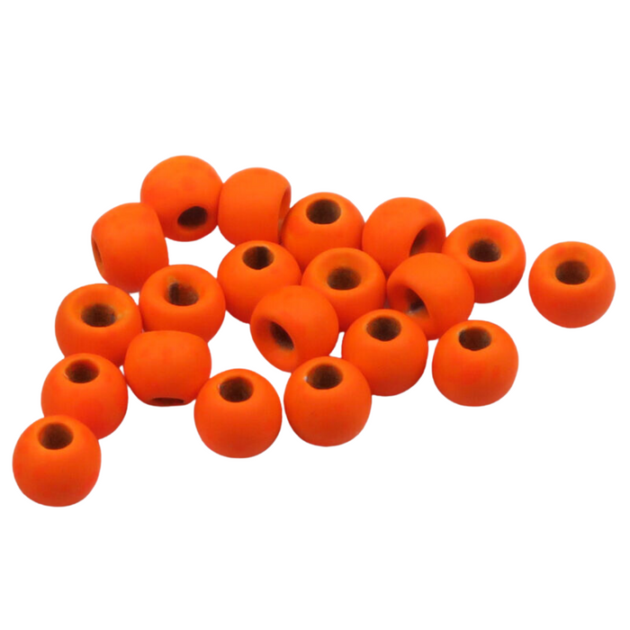Hareline Mottled Tactical Tungsten Beads