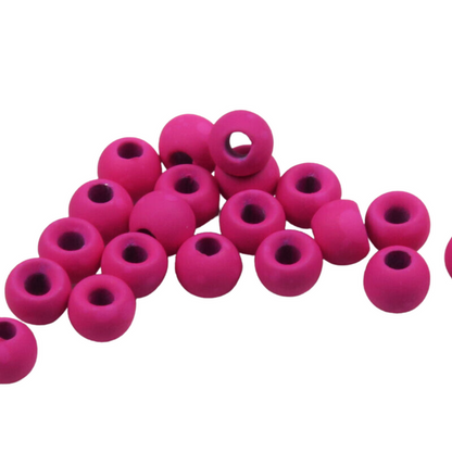 Hareline Mottled Tactical Tungsten Beads