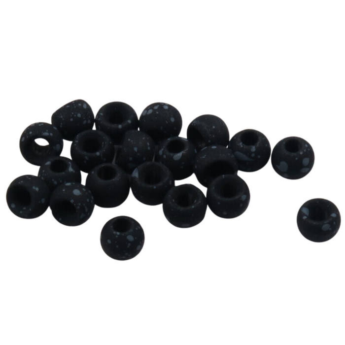 Hareline Mottled Tactical Tungsten Beads