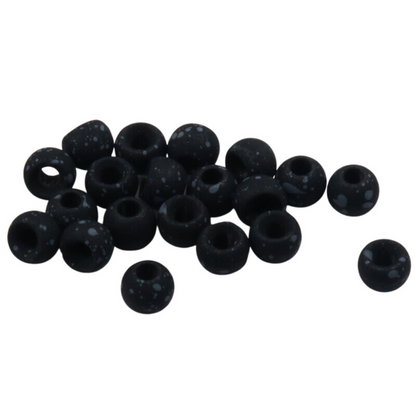 Hareline Mottled Tactical Tungsten Beads