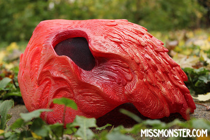 HATE WRAITH MASK- MAGMA COLOR