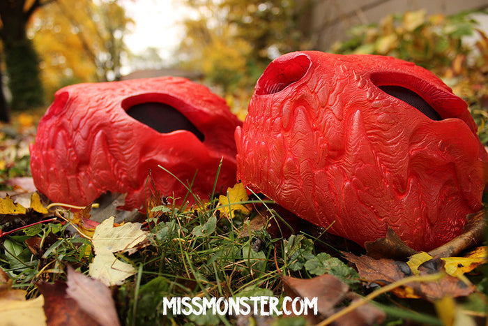 HATE WRAITH MASK- MAGMA COLOR