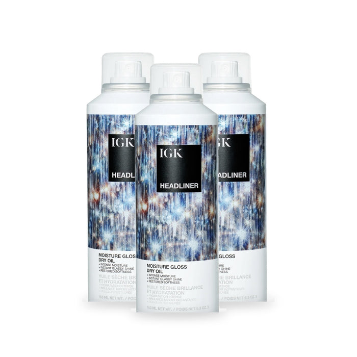 Headliner Moisturizing Jojoba Oil Hair Gloss