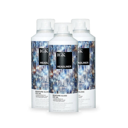Headliner Moisturizing Jojoba Oil Hair Gloss